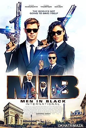 Men in Black International (2019) Hollywood Hindi Dubbed Movie